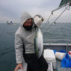 第二明康丸 釣果