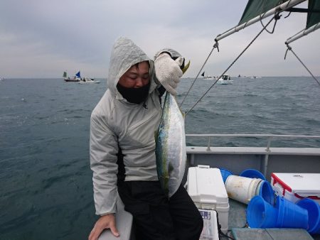 第二明康丸 釣果