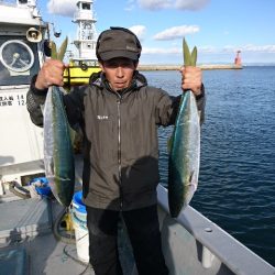 第二明康丸 釣果