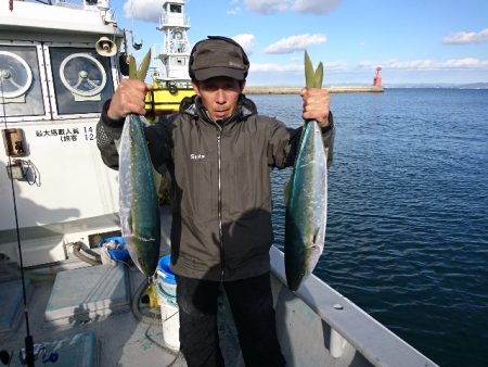 第二明康丸 釣果