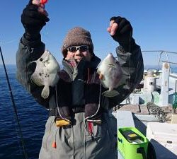 かねい丸 釣果