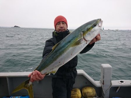 第二明康丸 釣果