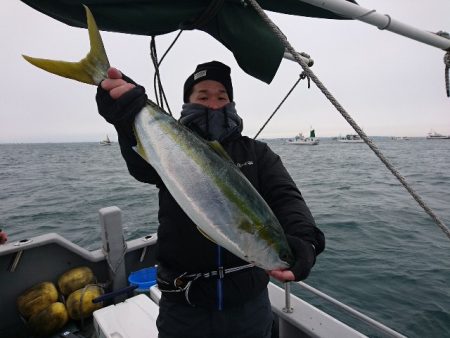 第二明康丸 釣果