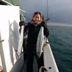 第二明康丸 釣果