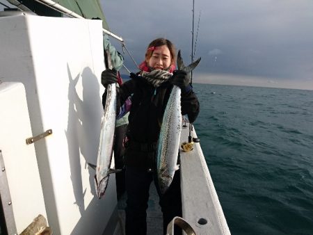 第二明康丸 釣果