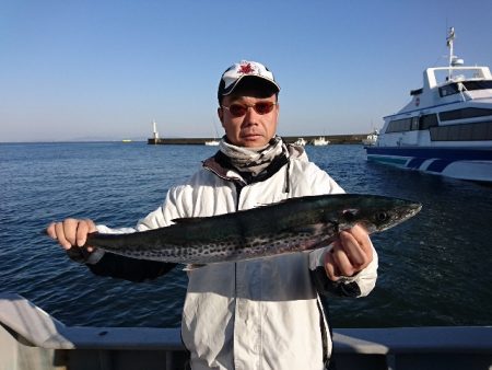 第二明康丸 釣果