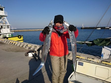 第二明康丸 釣果