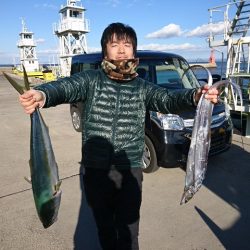 第二明康丸 釣果