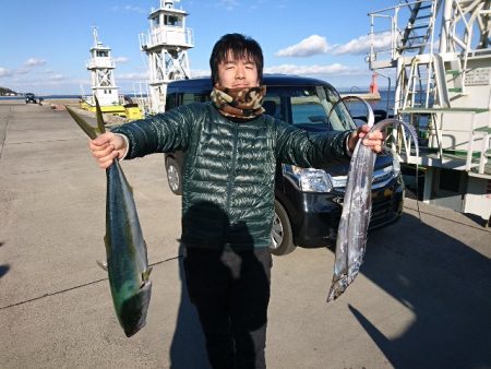 第二明康丸 釣果