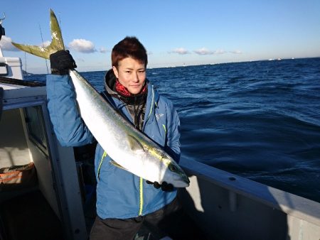 第二明康丸 釣果