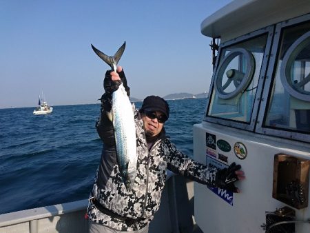 第二明康丸 釣果