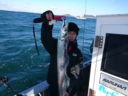 第二明康丸 釣果