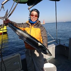 第二明康丸 釣果