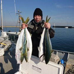 第二明康丸 釣果