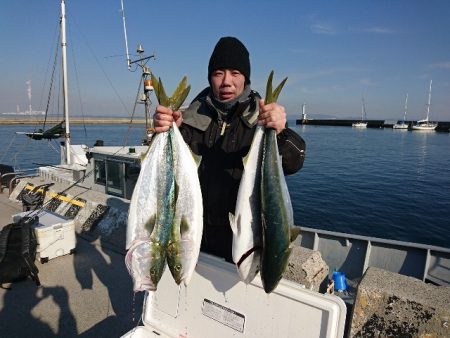 第二明康丸 釣果