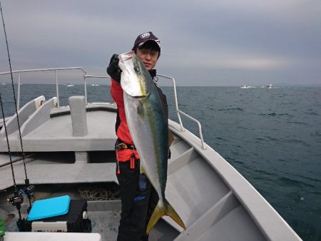 第二明康丸 釣果