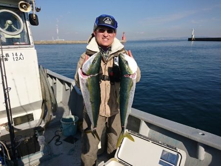 第二明康丸 釣果