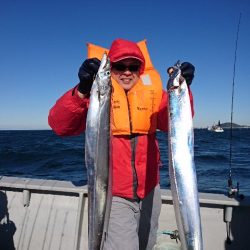 第二明康丸 釣果