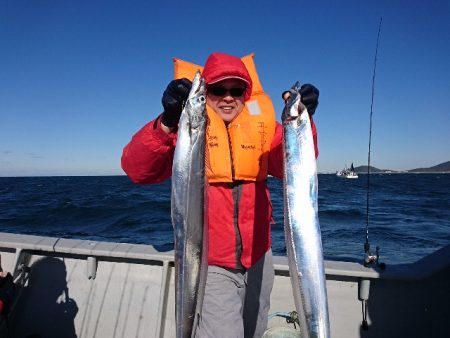 第二明康丸 釣果