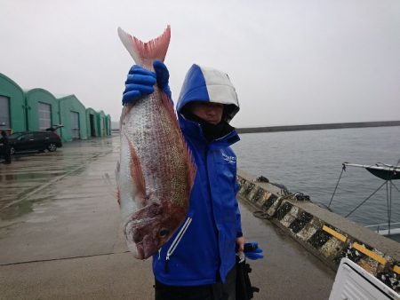 第二明康丸 釣果