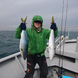 第二明康丸 釣果