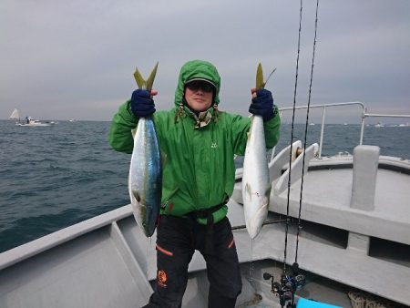 第二明康丸 釣果