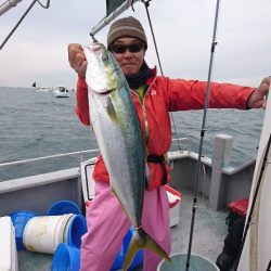 第二明康丸 釣果