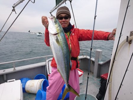 第二明康丸 釣果