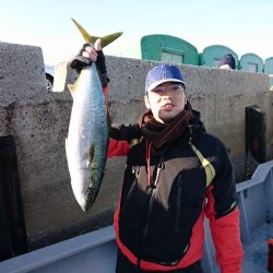 第二明康丸 釣果