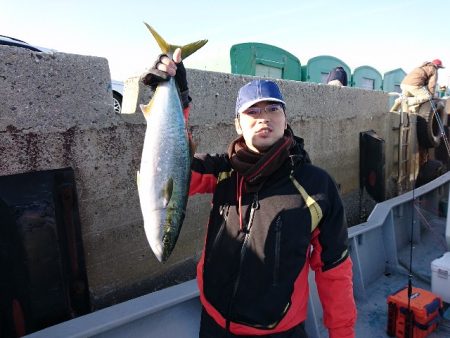第二明康丸 釣果