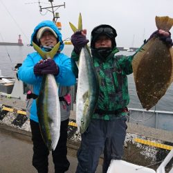 第二明康丸 釣果