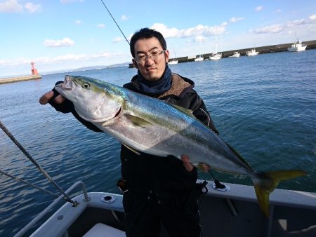 第二明康丸 釣果