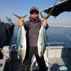 第二明康丸 釣果