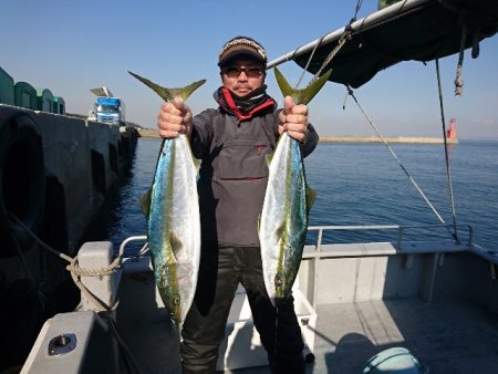 第二明康丸 釣果