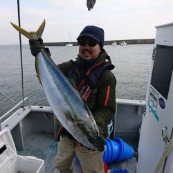 第二明康丸 釣果