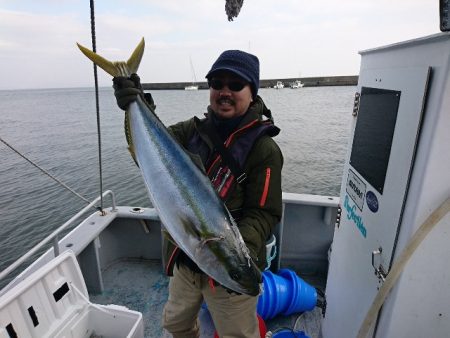 第二明康丸 釣果