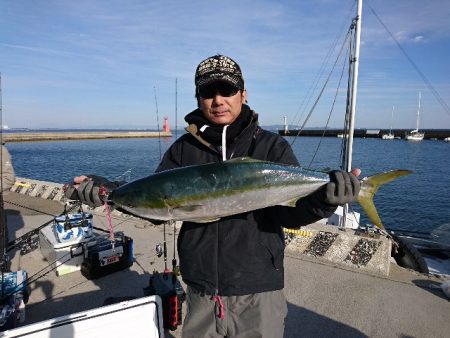 第二明康丸 釣果