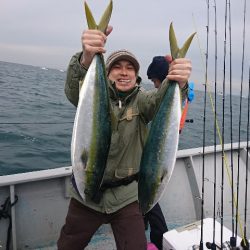 第二明康丸 釣果