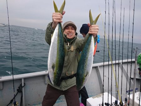 第二明康丸 釣果