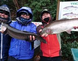 フィッシング サンクチュアリ 釣果