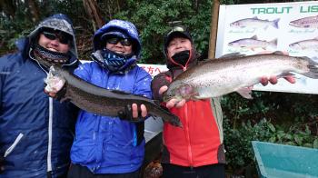 フィッシング サンクチュアリ 釣果