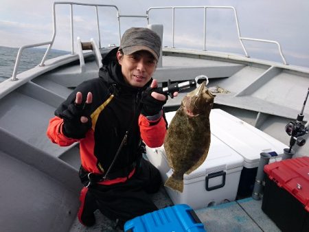 第二明康丸 釣果