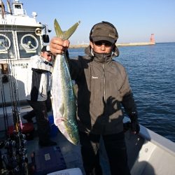 第二明康丸 釣果