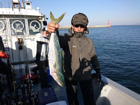 第二明康丸 釣果