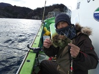 なごみ船 釣果
