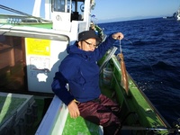 なごみ船 釣果