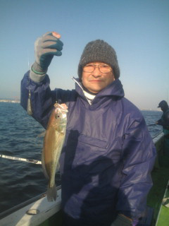 金沢八景鴨下丸 釣果