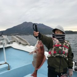 海琉 釣果