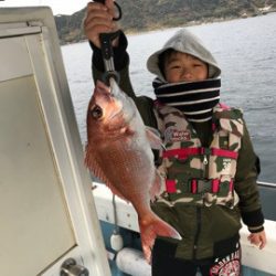海琉 釣果