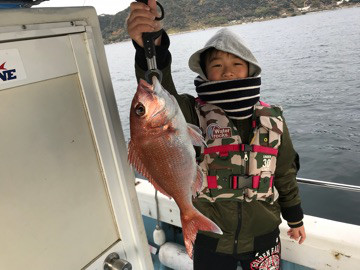 海琉 釣果